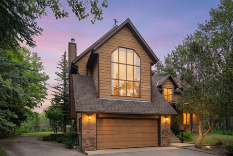 Photo of 39 Bearspaw Ridge Crescent, Rural Rocky View County, AB T3R 1A3 (MLS # A2318444)
