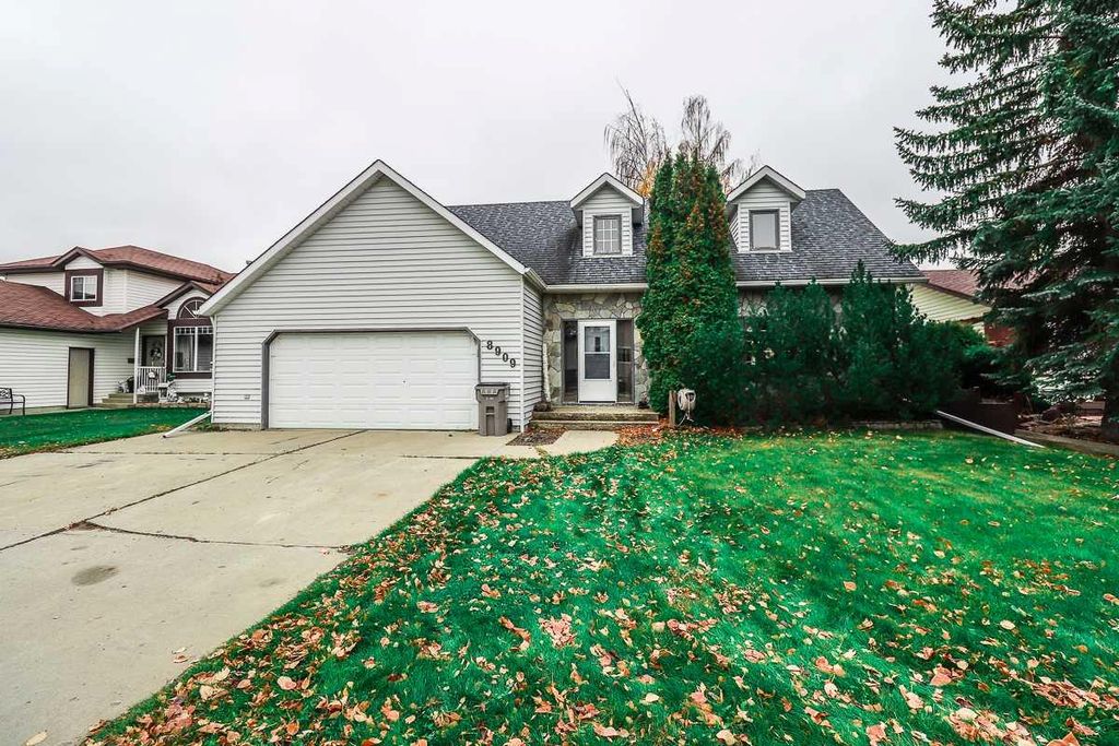 Photo of 8909 102 Avenue, Grande Prairie, AB T8X 1E9 (MLS # A2295632)