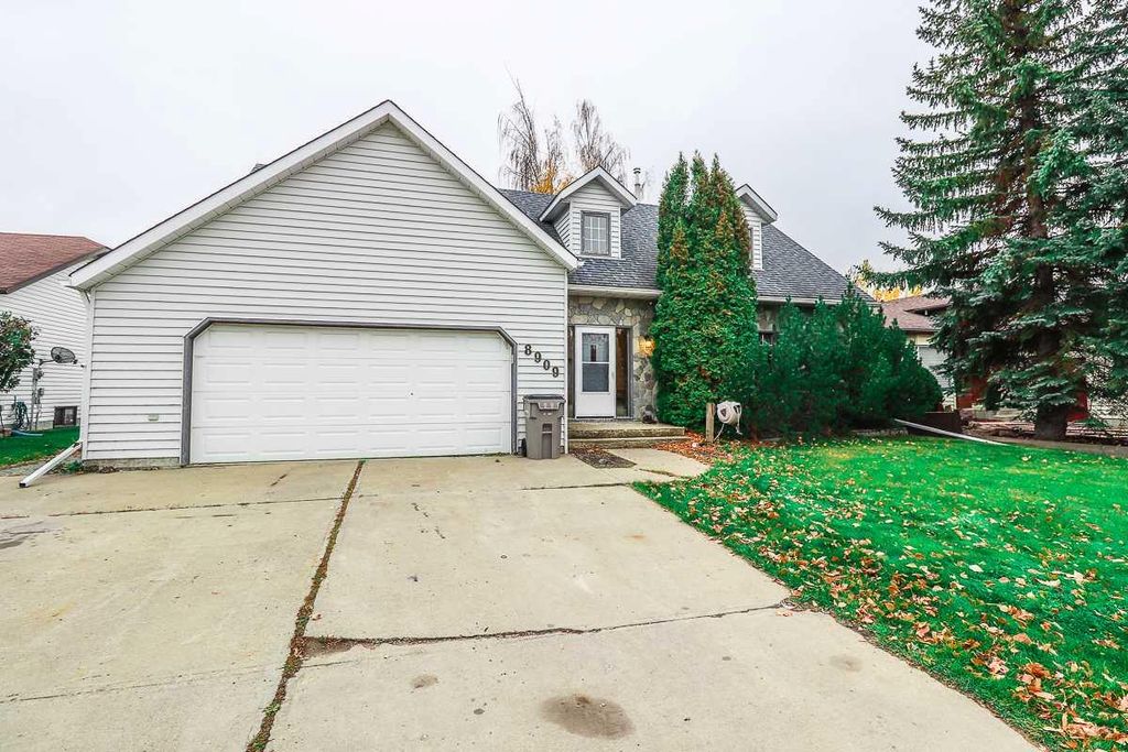 Photo of 8909 102 Avenue, Grande Prairie, AB T8X 1E9 (MLS # A2295632)