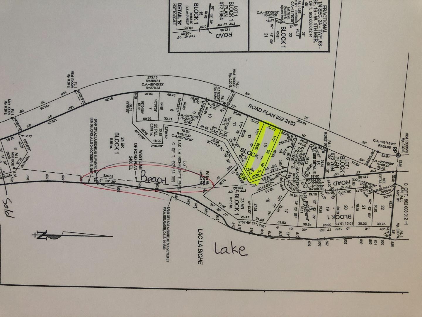 Lot 13 Campsite Road