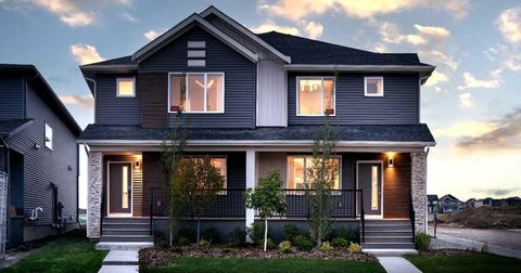 Photo of 297 Creekside Drive SW, Calgary, AB T2X 4A8 (MLS # A2306236)