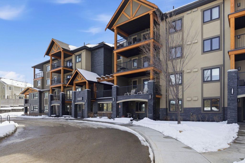 Photo of 402 Kincora Glen Road NW #3103, Calgary, AB T2R 0V2 (MLS # A2298870)