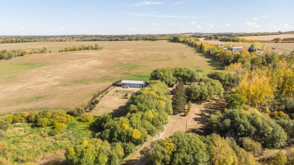 Photo of 34345 Range Road 23, Rural Red Deer County, AB T0M 0K0 (MLS # A2264668)