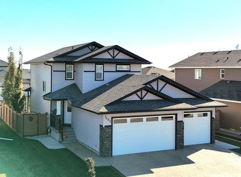 Photo of 2607 63 Street, Camrose, AB T4V 5J6 (MLS # A2297777)