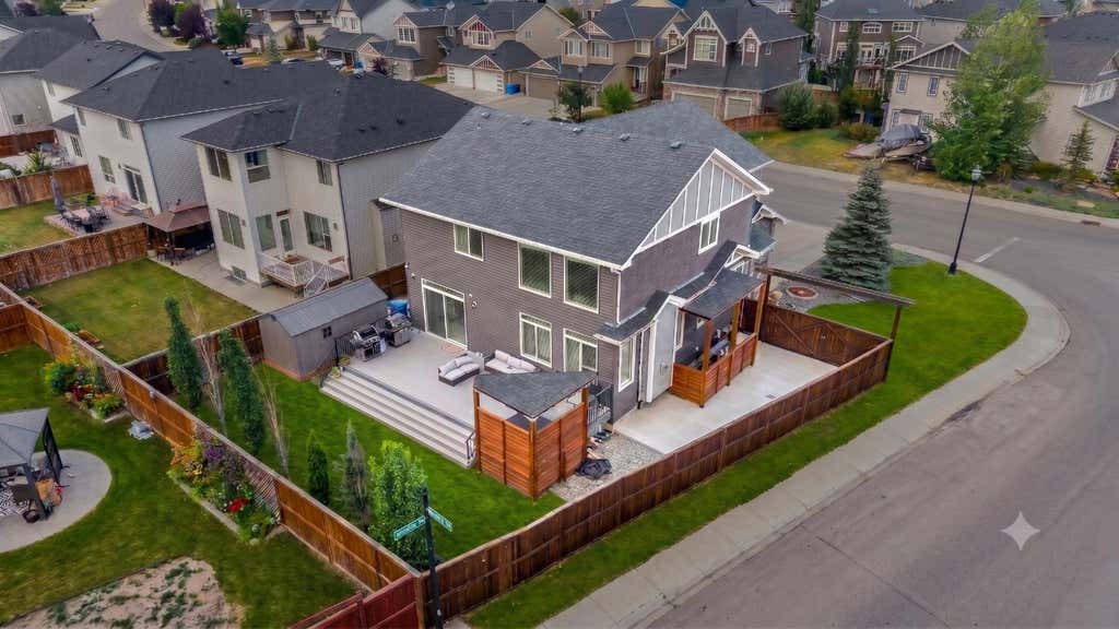 Photo of 37 RAINBOW FALLS Boulevard, Chestermere, AB T1X 0S9 (MLS # A2335091)