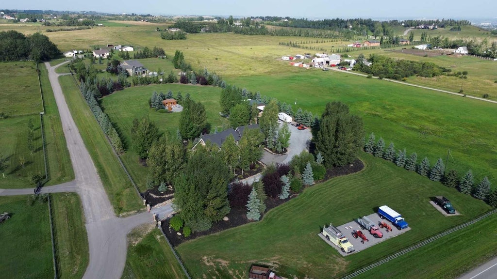 Photo of 262085 32 Street E #600, Rural Foothills County, AB T1S 3P5 (MLS # A2345856)