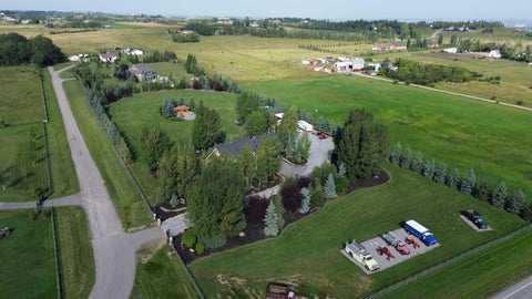 Photo of 262085 32 Street E #600, Rural Foothills County, AB T1S 3P5 (MLS # A2345856)