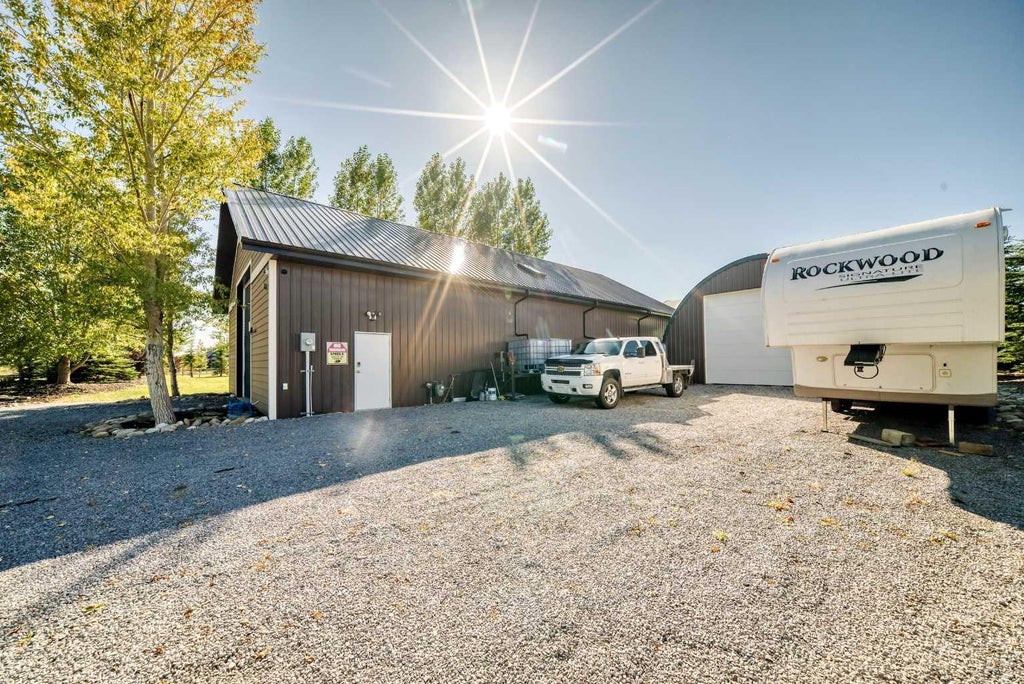 Photo of 262085 32 Street E #600, Rural Foothills County, AB T1S 3P5 (MLS # A2345856)
