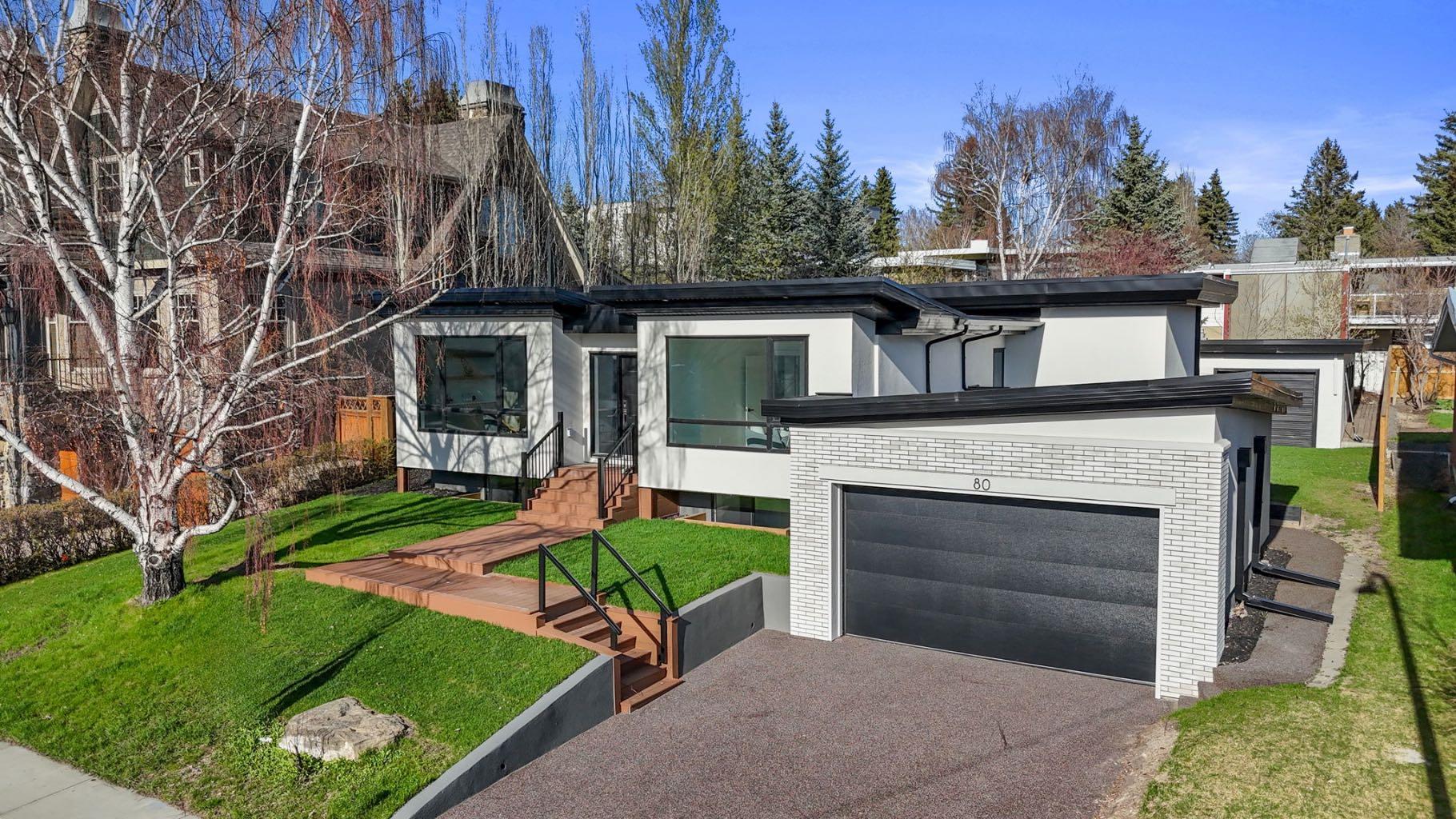 80 Clarendon Road NW