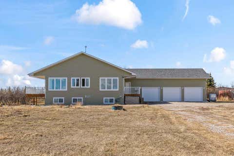 Photo of 272017 Range Road 282, Rural Rocky View County, AB T0M 0E0 (MLS # A2307334)