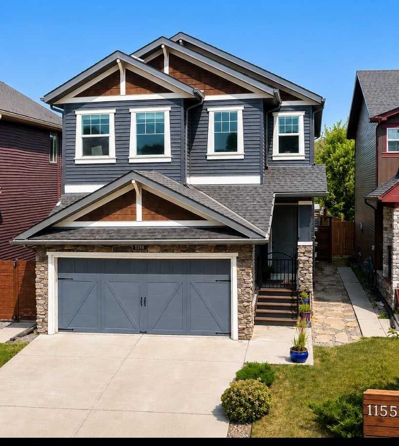 Photo of 1155 Kings heights Way SE, Airdrie, AB T4A 0S4 (MLS # A2354572)