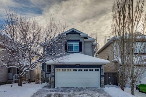 219 Chapalina Place SE Calgary AB T2X 3P4