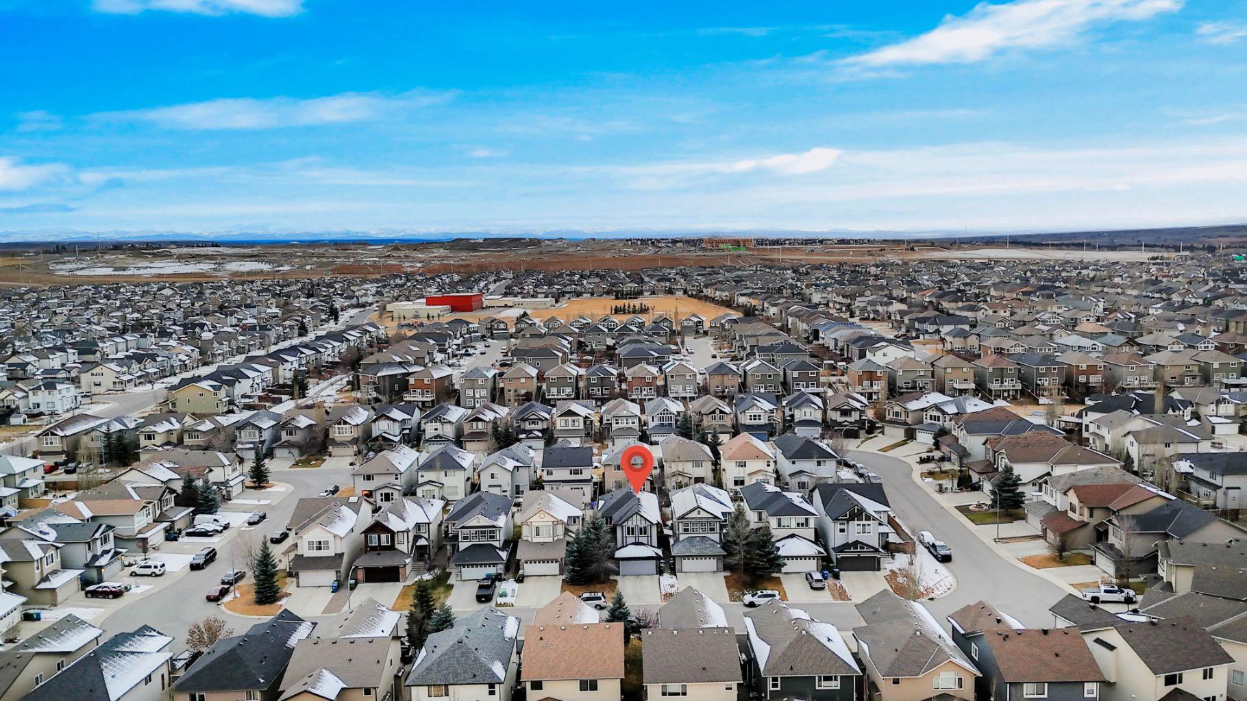 142 Everoak Green SW