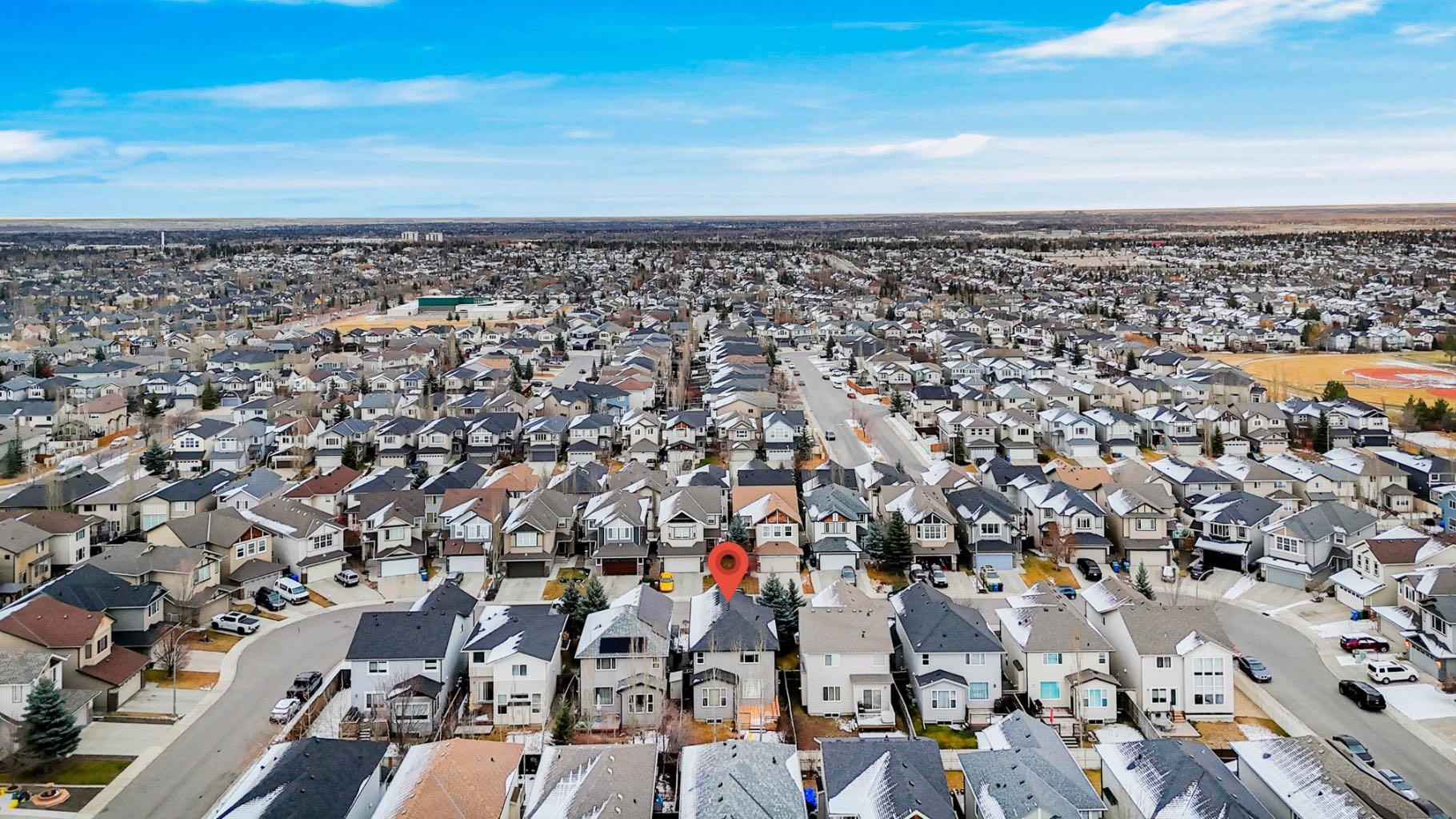 142 Everoak Green SW