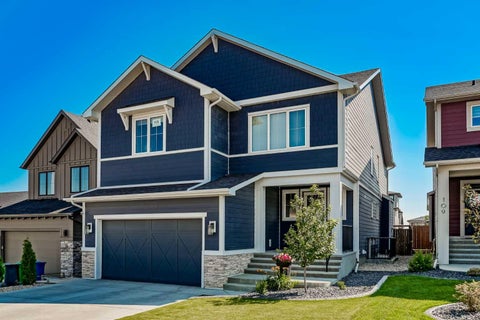 Photo of 105 Chokecherry Ridge, Rural Rocky View County, AB T3Z 0G3 (MLS # A2311869)