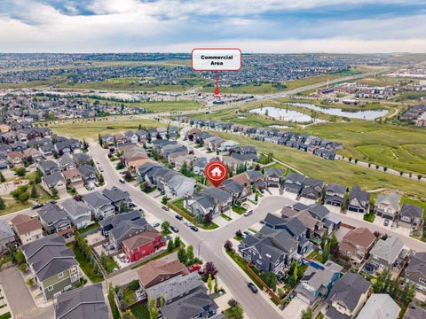 Photo of 189 Evansridge View NW, Calgary, AB T3P 0N3 (MLS # A2342446)