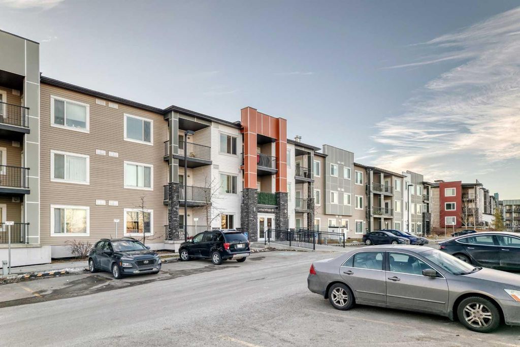 Photo of 16 Sage Hill Terrace NW #218, Calgary, AB T3R 0W7 (MLS # A2280138)