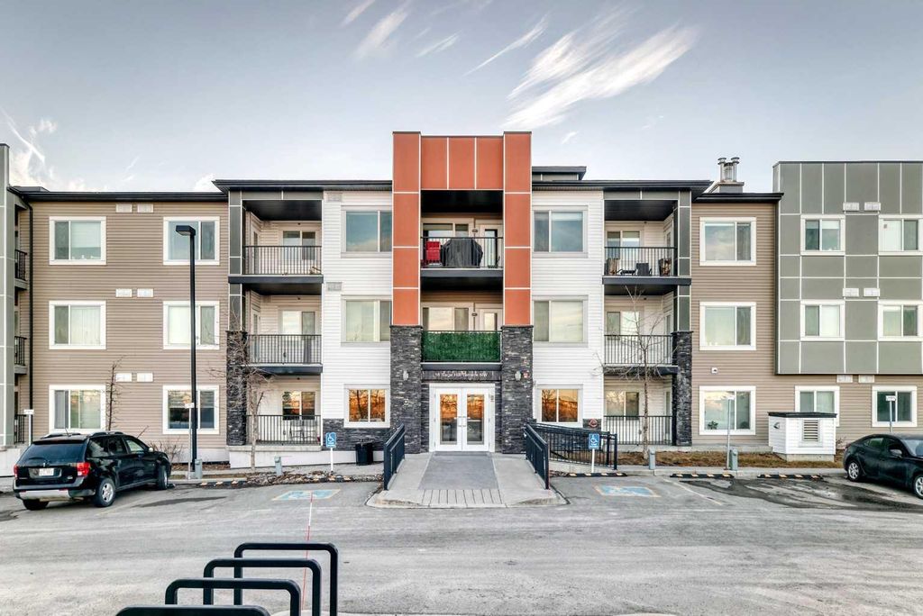Photo of 16 Sage Hill Terrace NW #218, Calgary, AB T3R 0W7 (MLS # A2280138)