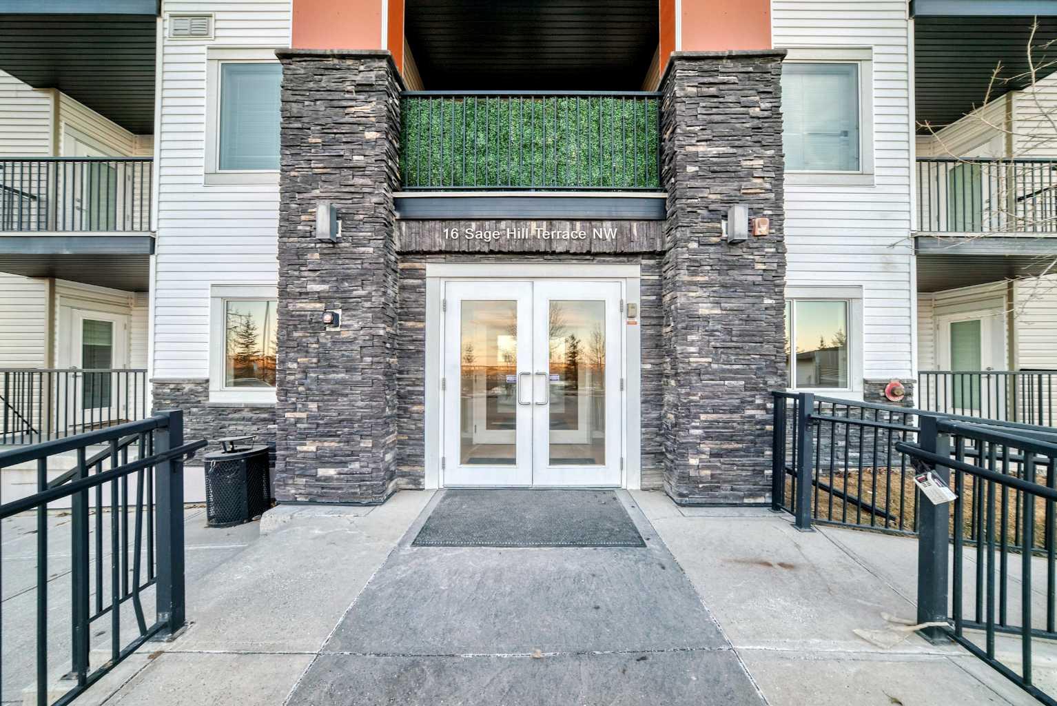 16 Sage Hill Terrace NW 218