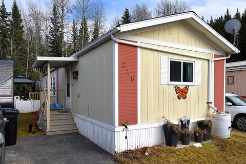 Photo of 218 Skogg Avenue, Hinton, AB T7V 1A6 (MLS # A2303944)