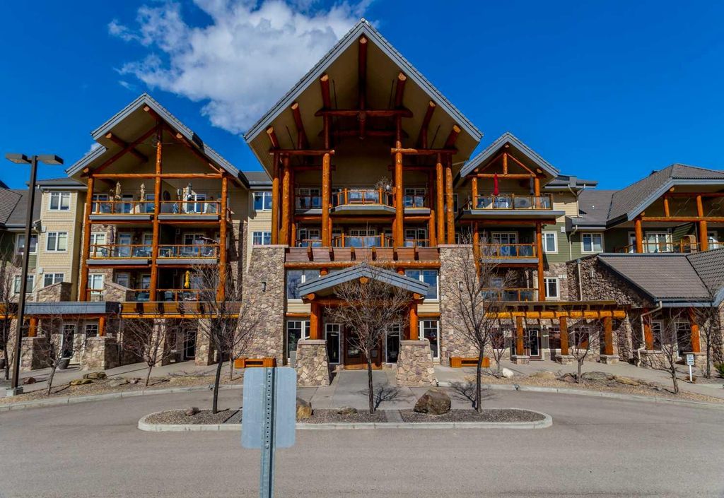 Photo of 2330 Fish Creek Boulevard SW #1243, Calgary, AB T2Y 0L1 (MLS # A2290652)