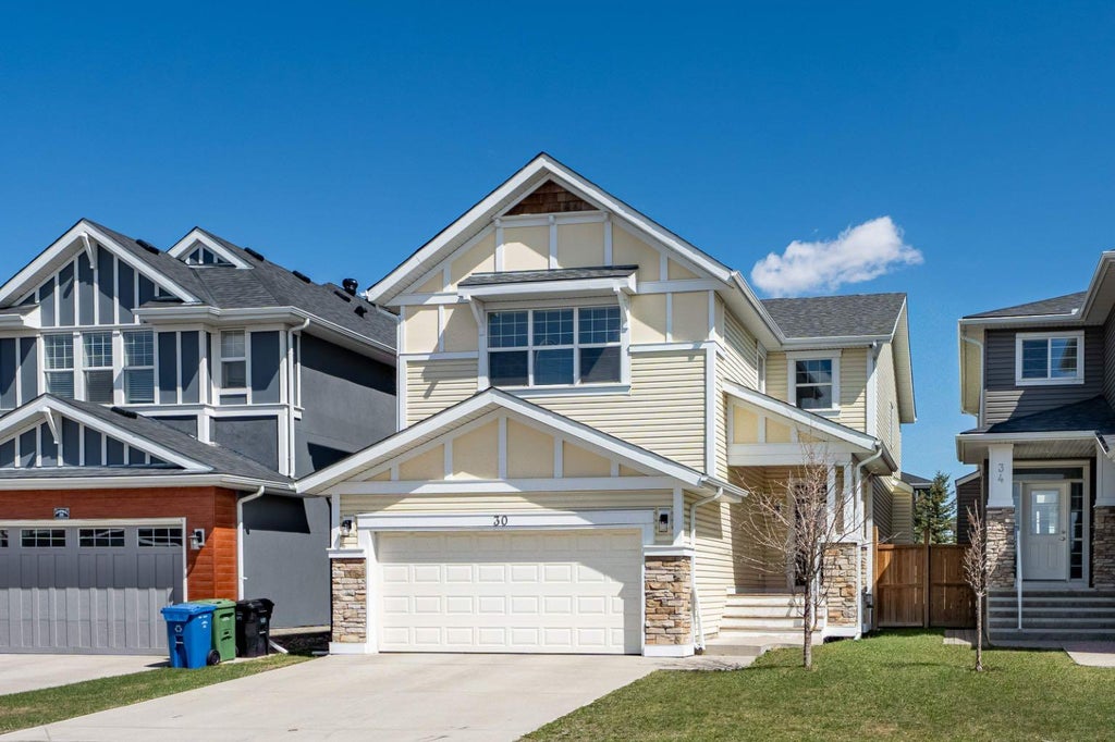 Photo of 30 Redstone Parade NE, Calgary, AB T3N 0J7 (MLS # A2331604)