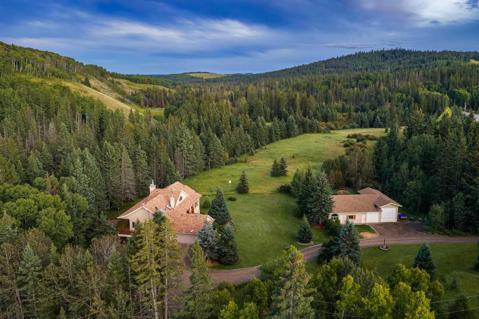 272118 Coalmine Road W