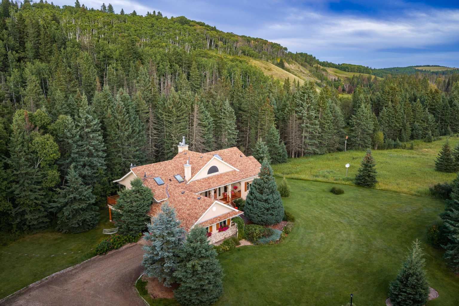 272118 Coalmine Road W