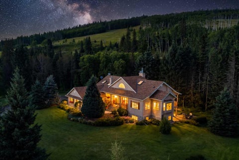 Photo of 272118 Coalmine Road W, Rural Foothills County, AB T0L 1W4 (MLS # A2341791)