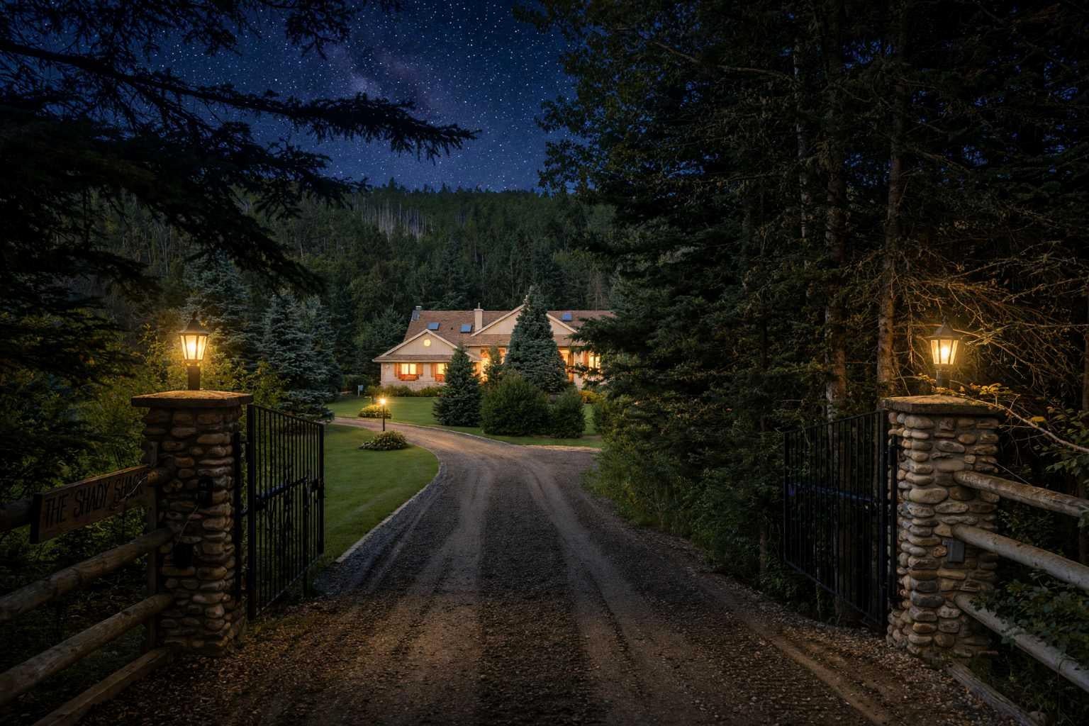 272118 Coalmine Road W
