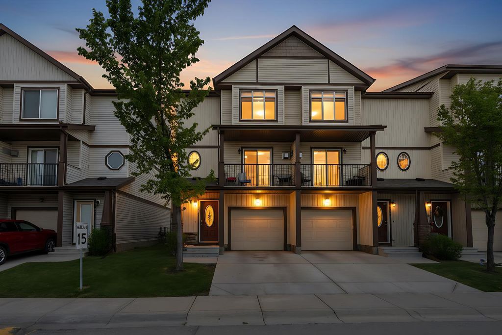 Photo of 401 Copperpond Landing SE, Calgary, AB T2G 1Z6 (MLS # A2318569)