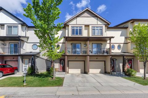 Photo of 401 Copperpond Landing SE, Calgary, AB T2G 1Z6 (MLS # A2318569)