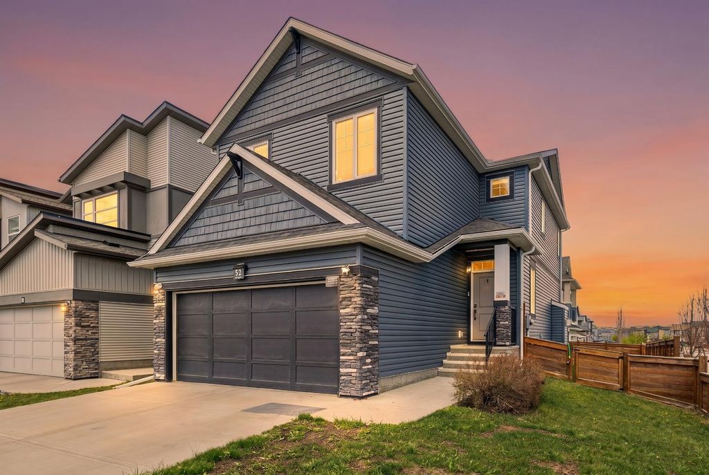 Photo of 92 Sage Bluff Way NW, Calgary, AB T3R 1T4 (MLS # A2312027)
