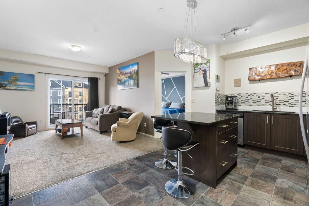 Photo of 99 Copperstone Park SE #3317, Calgary, AB T2Z 5C9 (MLS # A2293587)