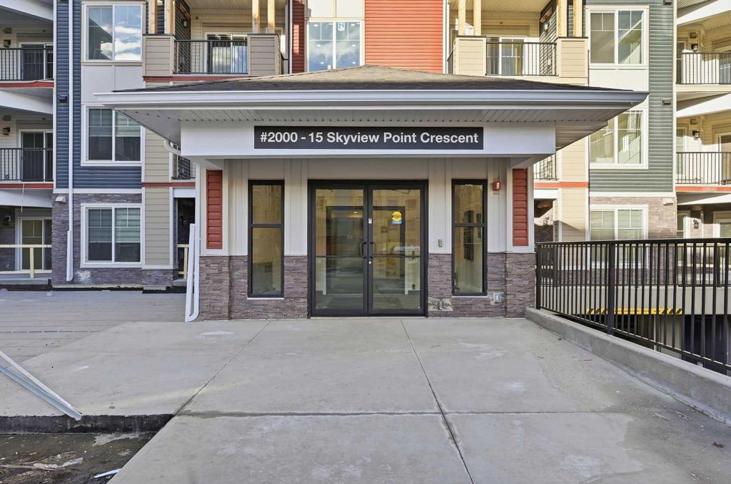 Photo of 15 Skyview Point Crescent NE #2308, Calgary, AB T3N 2T1 (MLS # A2282667)