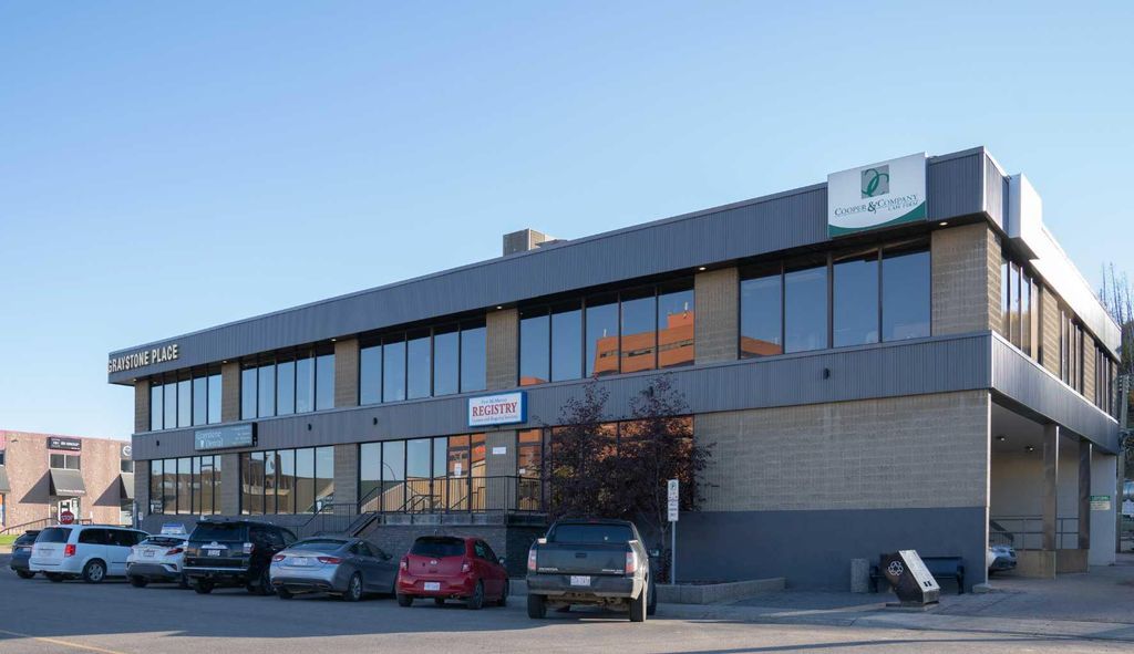 Photo of 9714 Main Street #Upper Floor, Fort McMurray, AB T9H 1T6 (MLS # A2302743)