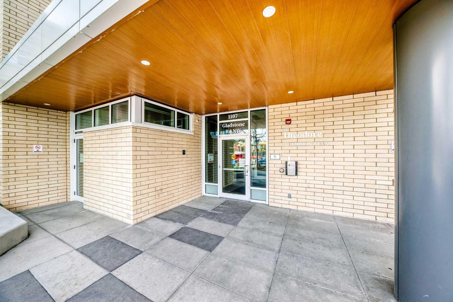 1107 Gladstone Road NW 310