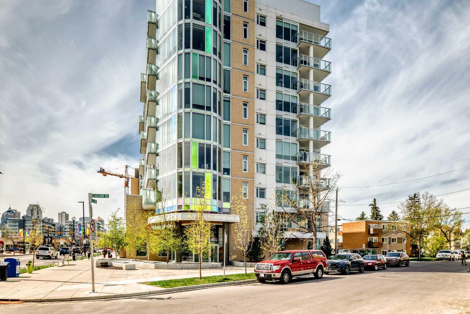 1107 Gladstone Road NW 310