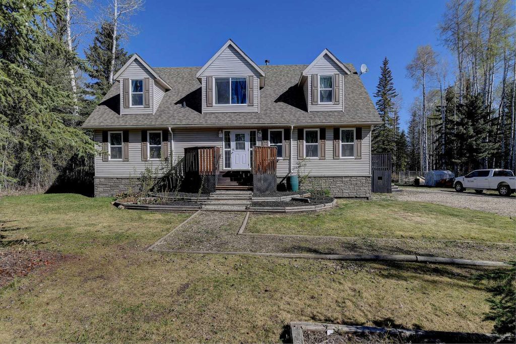 Photo of 69043 Hwy 40 # 3, Grovedale, AB T0H 1X0 (MLS # A2310337)