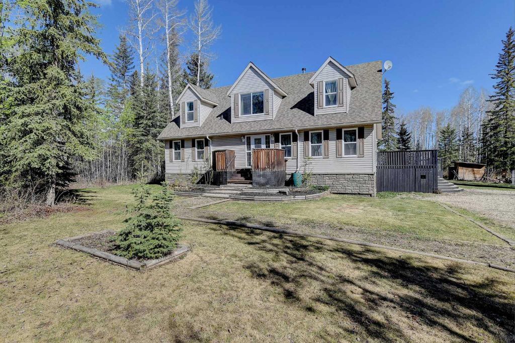 Photo of 69043 Hwy 40 # 3, Grovedale, AB T0H 1X0 (MLS # A2310337)