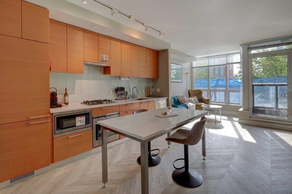 Photo of 222 Riverfront Avenue SW #246, Calgary, AB T2P 0X2 (MLS # A2246316)