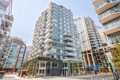 Photo of 108 Waterfront Court #710, Calgary, AB T2P 1K7 (MLS # A2334133)