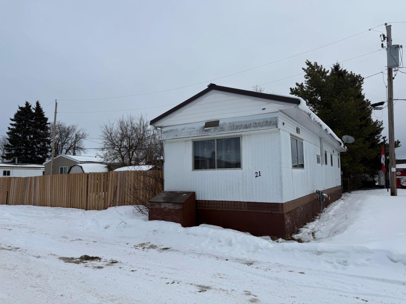 21 Westview Mobile Home Park