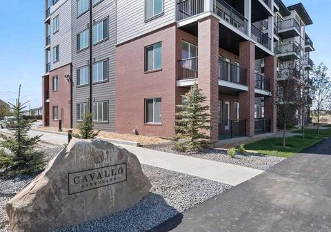 Photo of 395 Skyview Parkway NE #1501, Calgary, AB L4A 4X5 (MLS # A2301970)