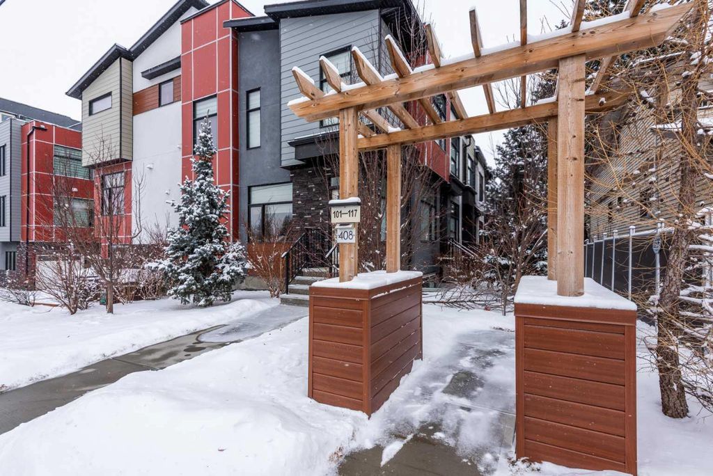 Photo of 408 27 Avenue NE #107, Calgary, AB T2E 2A4 (MLS # A2289732)