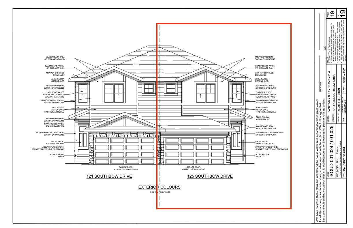 125 Southbow Drive