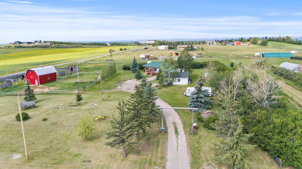 Photo of 386243 16 Street W, Rural Foothills County, AB T1S 6A7 (MLS # A2291920)