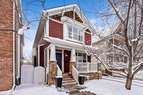 Photo of 78 Ypres Green SW, Calgary, AB T2T 6M1 (MLS # A2288359)