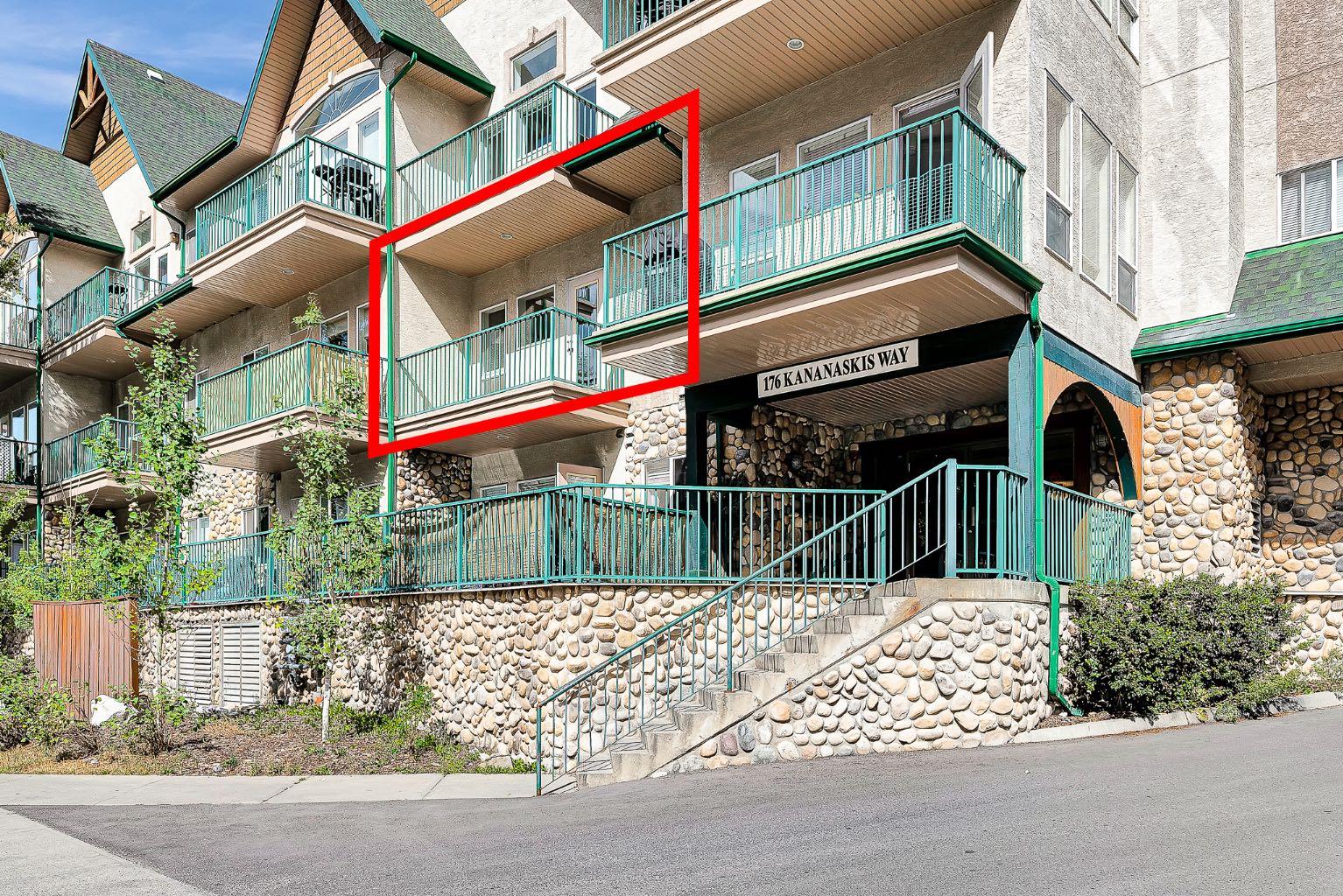 176 Kananaskis Way 201