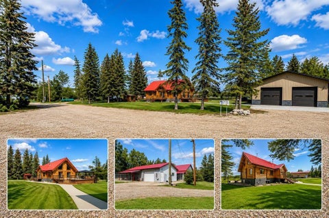 Photo of 69067 HWY 40, Grovedale, AB T0H 1X0 (MLS # A2349783)